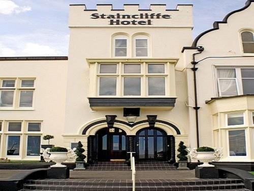 The Staincliffe Hotel Seaton Carew Exterior photo